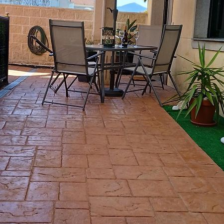 Ferienwohnung Casa Marino Portosín Exterior foto