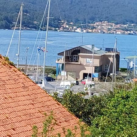 Ferienwohnung Casa Marino Portosín Exterior foto